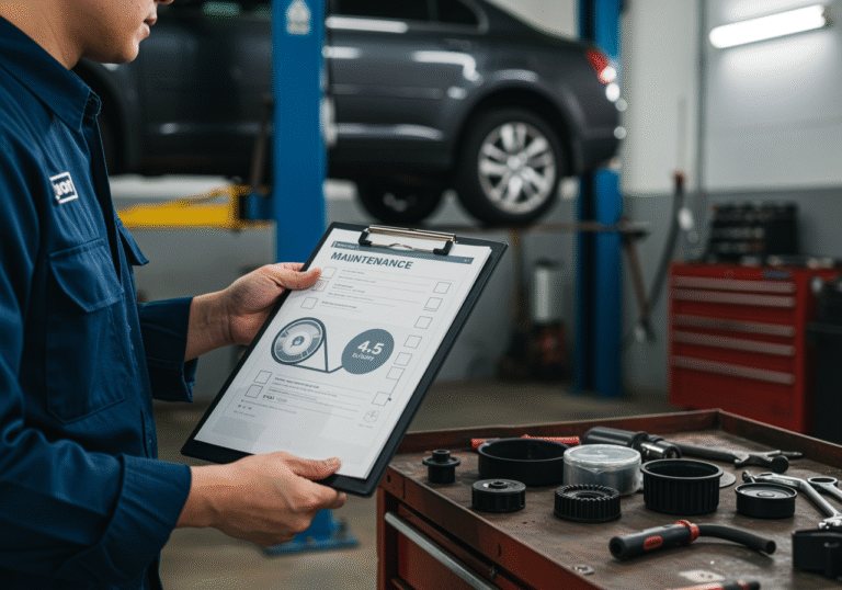 Why Routine Maintenance Is the Key to a Long-Lasting Vehicle